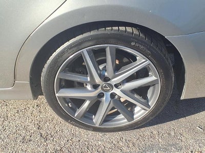 2017 Lexus GS 350 F Sport