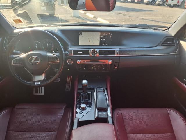 2017 Lexus GS 350 F Sport