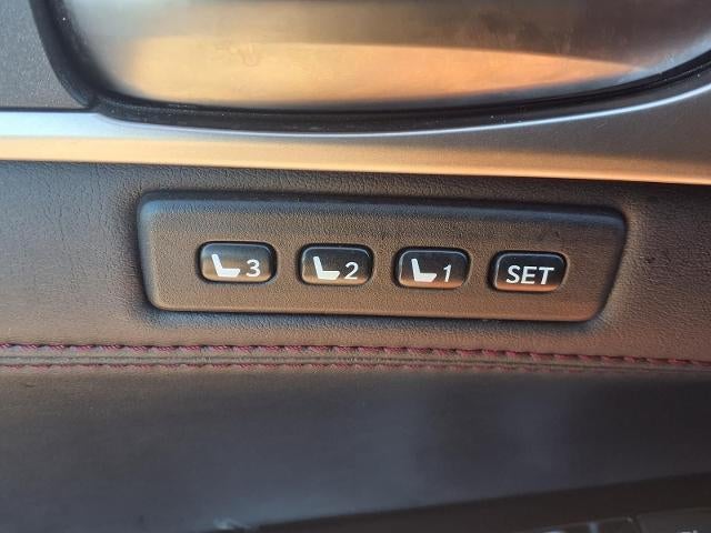 2017 Lexus GS 350 F Sport