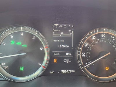 2016 Lexus LX 570 