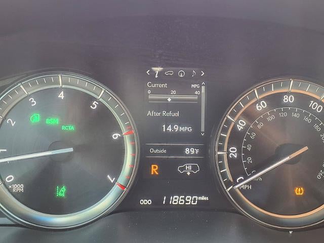 2016 Lexus LX 570 