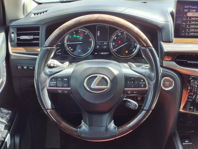 2016 Lexus LX 570 