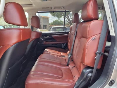 2016 Lexus LX 570 