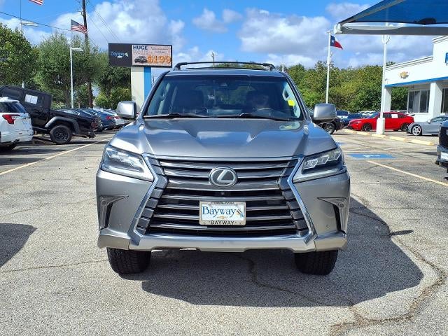 2016 Lexus LX 570 