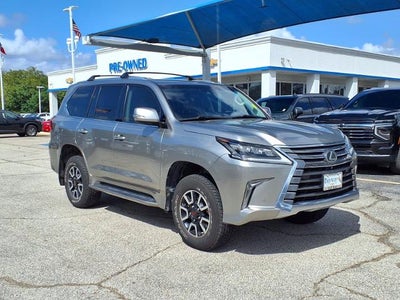 2016 Lexus LX 570 