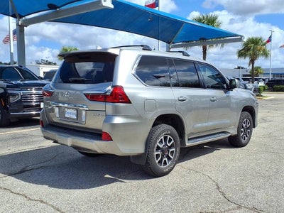 2016 Lexus LX 570 