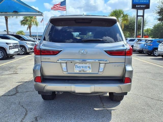 2016 Lexus LX 570 
