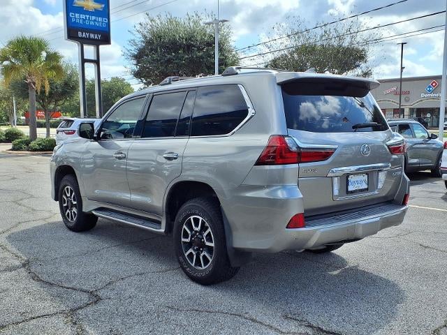 2016 Lexus LX 570 