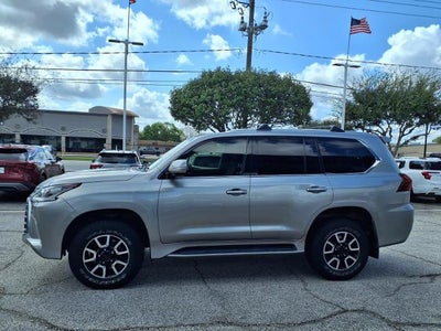2016 Lexus LX 570 