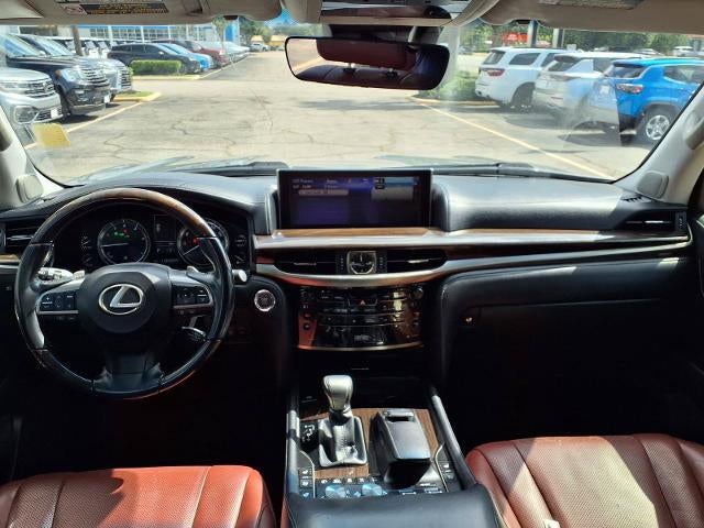2016 Lexus LX 570 