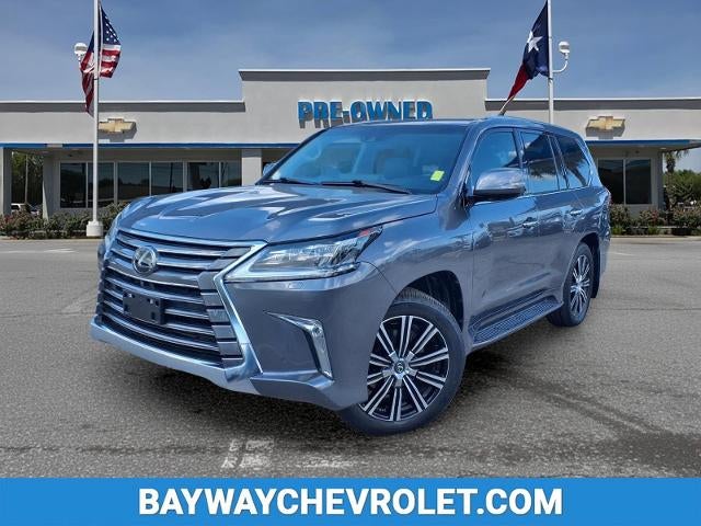 2018 Lexus LX 