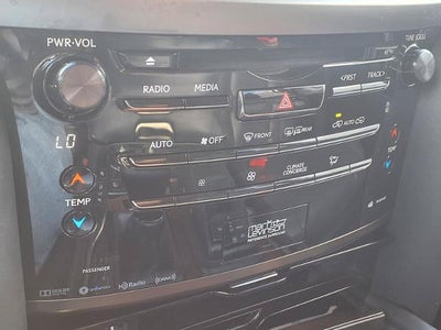 2018 Lexus LX 