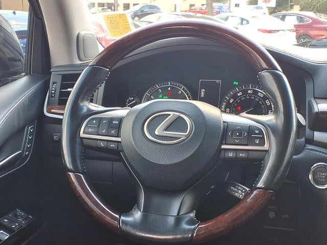 2018 Lexus LX 