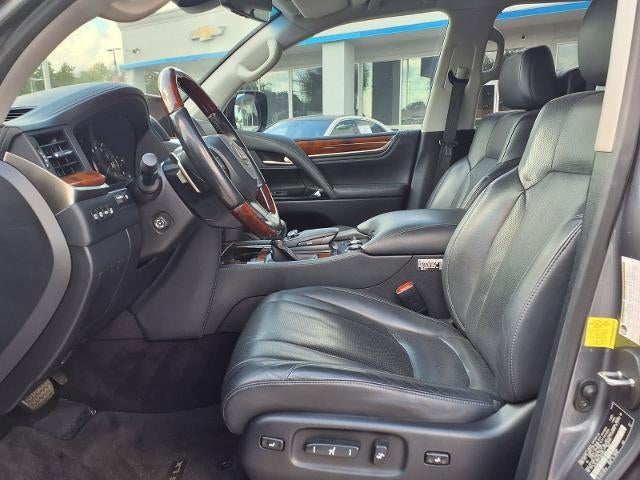 2018 Lexus LX 