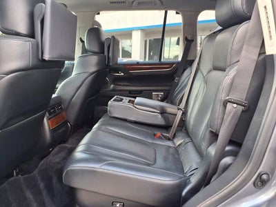 2018 Lexus LX 