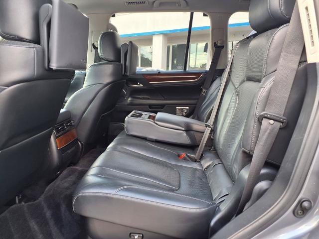 2018 Lexus LX 