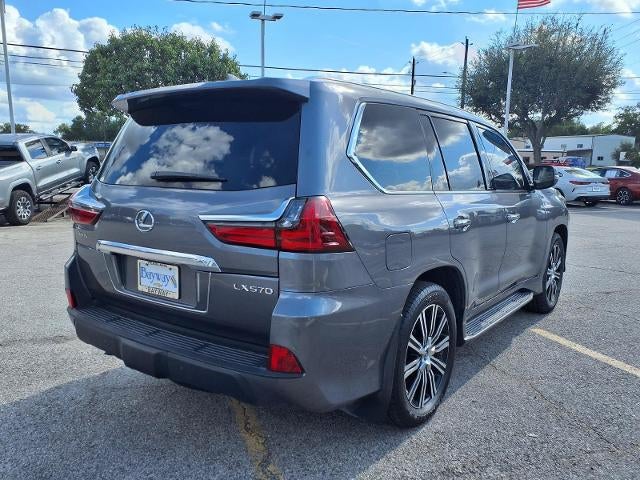 2018 Lexus LX 
