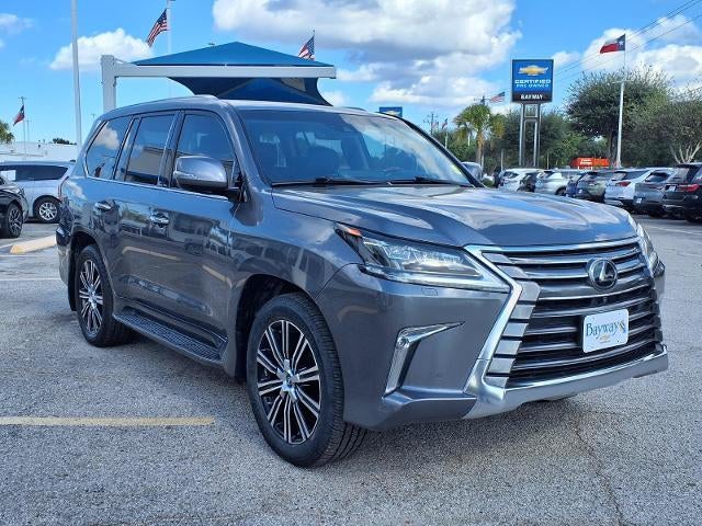 2018 Lexus LX 