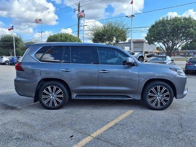 2018 Lexus LX 