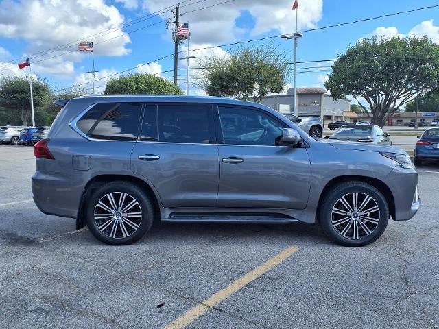 2018 Lexus LX 