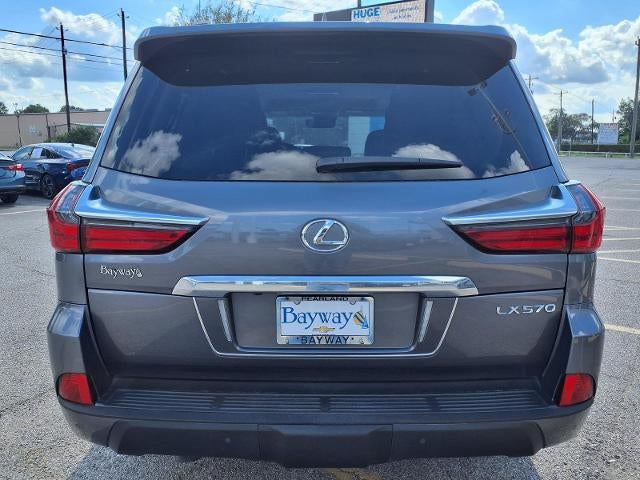 2018 Lexus LX 