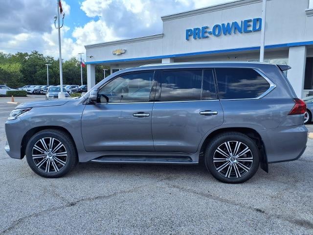 2018 Lexus LX 