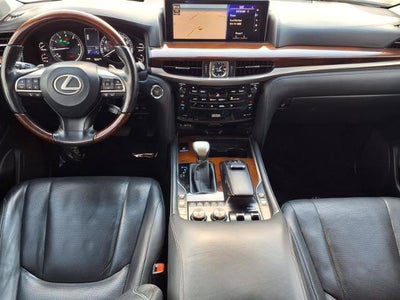 2018 Lexus LX 