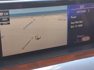 2018 Lexus LX 