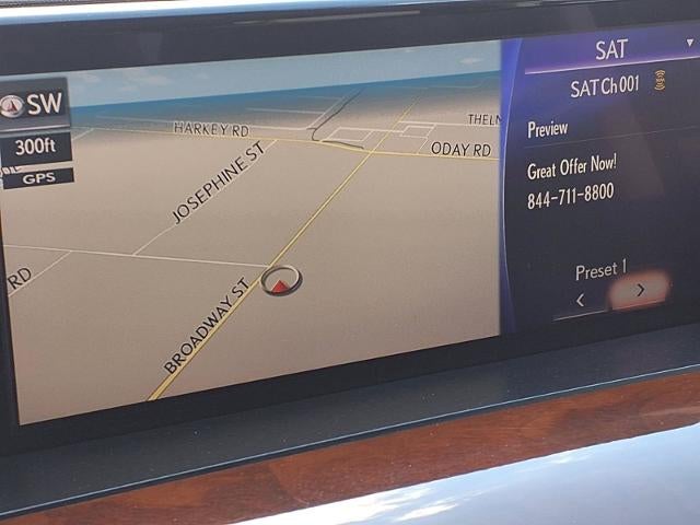 2018 Lexus LX 