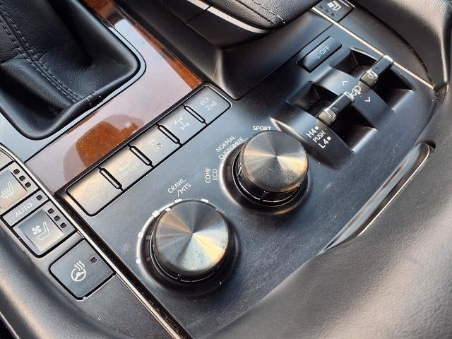 2018 Lexus LX 