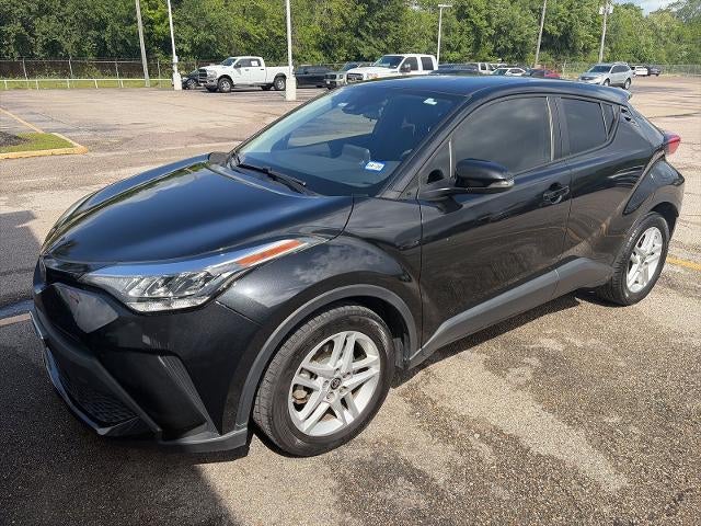 2021 Toyota C-HR LE