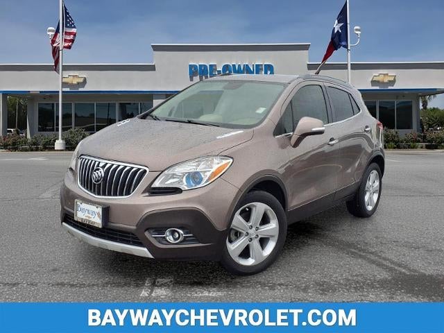 2015 Buick Encore Leather's photo