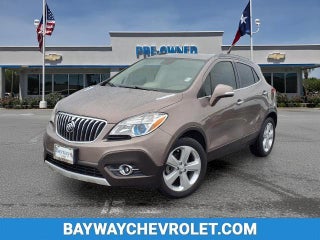 2015 Buick Encore Leather