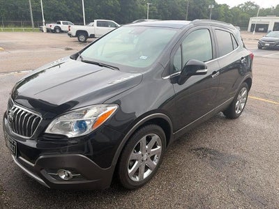 2014 Buick Encore Premium