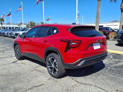 2026 Chevrolet Trax 1RS