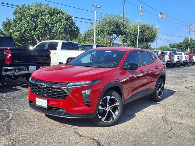 2026 Chevrolet Trax 1RS