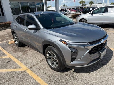 2024 Chevrolet Trax LT