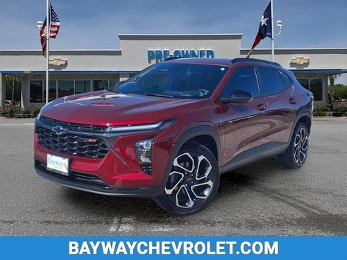 2025 Chevrolet Trax 2RS