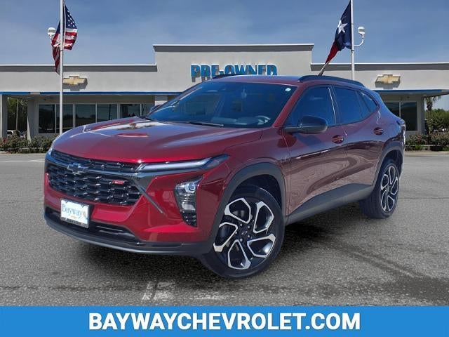 2025 Chevrolet Trax 2RS