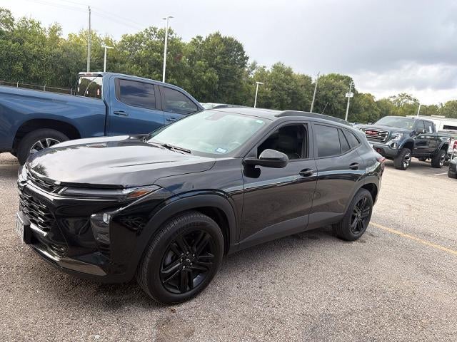 2024 Chevrolet Trax ACTIV