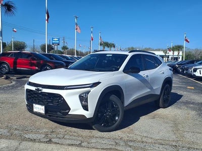 2026 Chevrolet Trax ACTIV