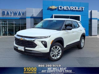 2026 Chevrolet Trailblazer LS