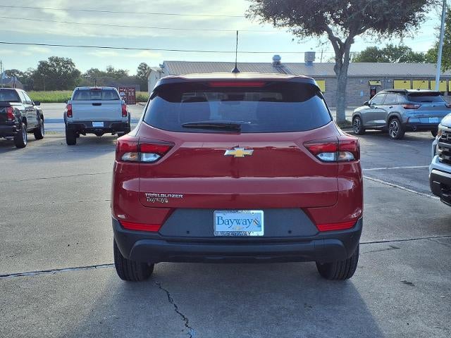 2026 Chevrolet Trailblazer LS - Photo 16
