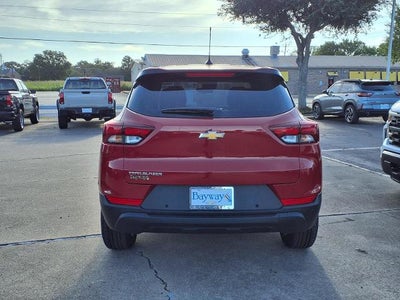 2026 Chevrolet Trailblazer LS
