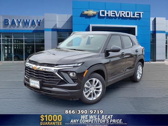 2026 Chevrolet Trailblazer