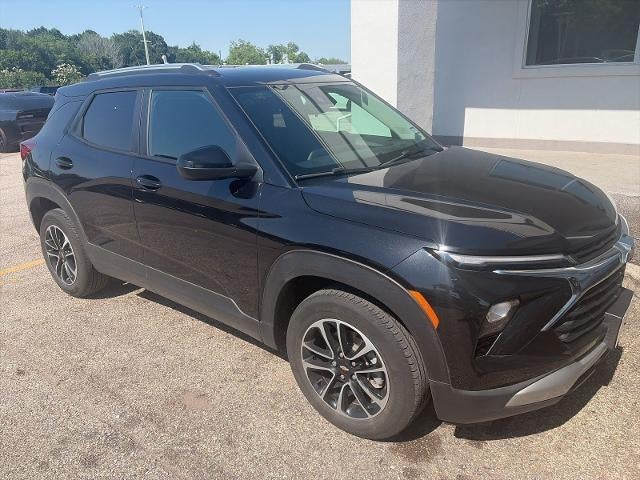 2024 Chevrolet Trailblazer LT's photo