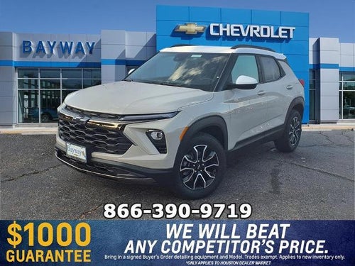 2026 Chevrolet Trailblazer ACTIV