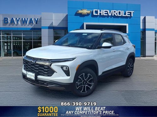 2026 Chevrolet Trailblazer ACTIV