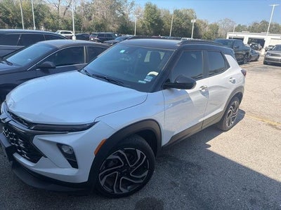 2025 Chevrolet Trailblazer RS