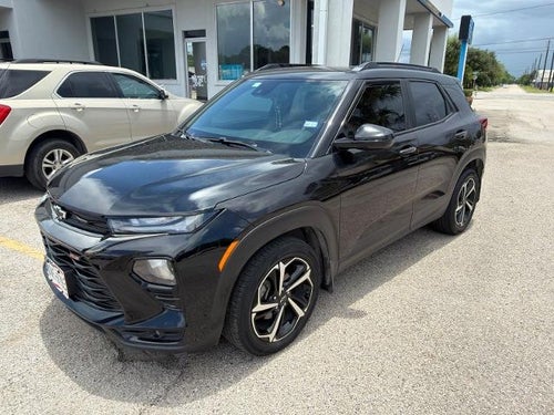 2022 Chevrolet Trailblazer RS